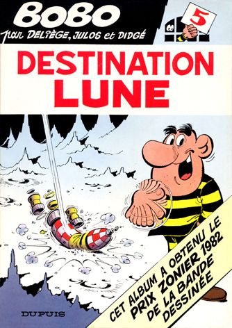 Destination Lune
