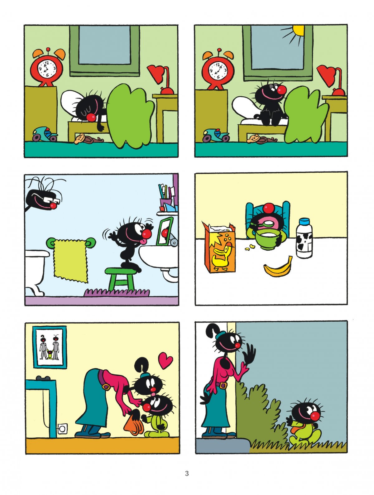 En piste les andouilles ! - Extrait 1