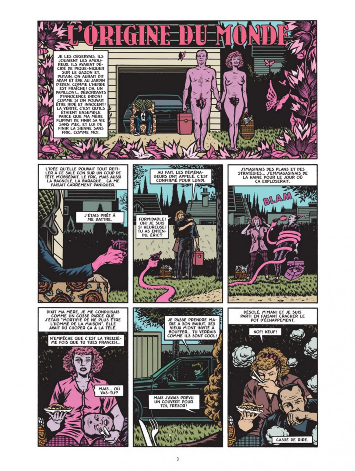 Origine du monde (L') - Extrait 1