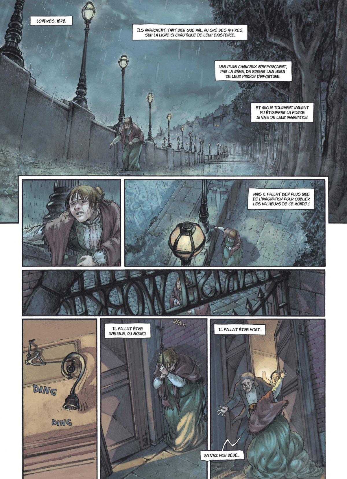 Pays inimaginable (Le) - Extrait 1