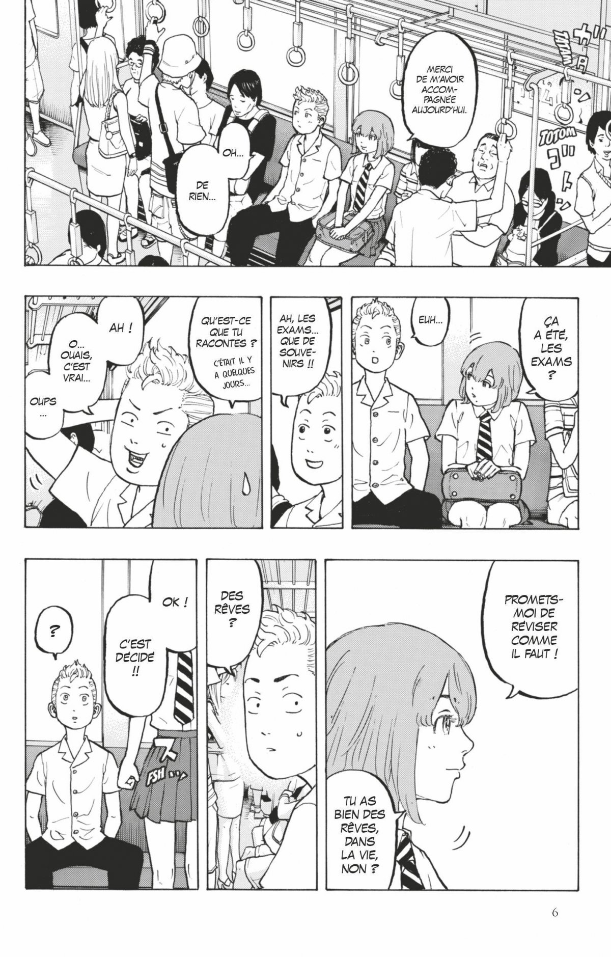 Tokyo Revengers 2 - Extrait 1