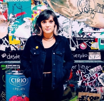 Alba Cardona - Auteur