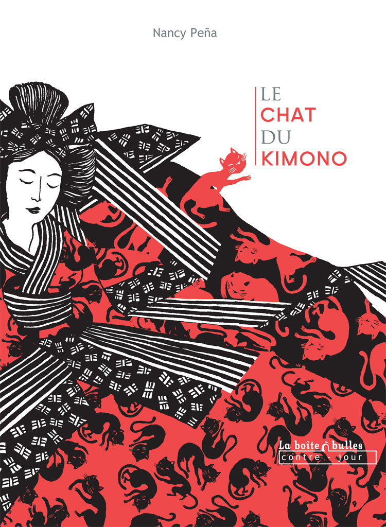 Chat du kimono (Le) - Série Chat du kimono (Le) - 9782849530405