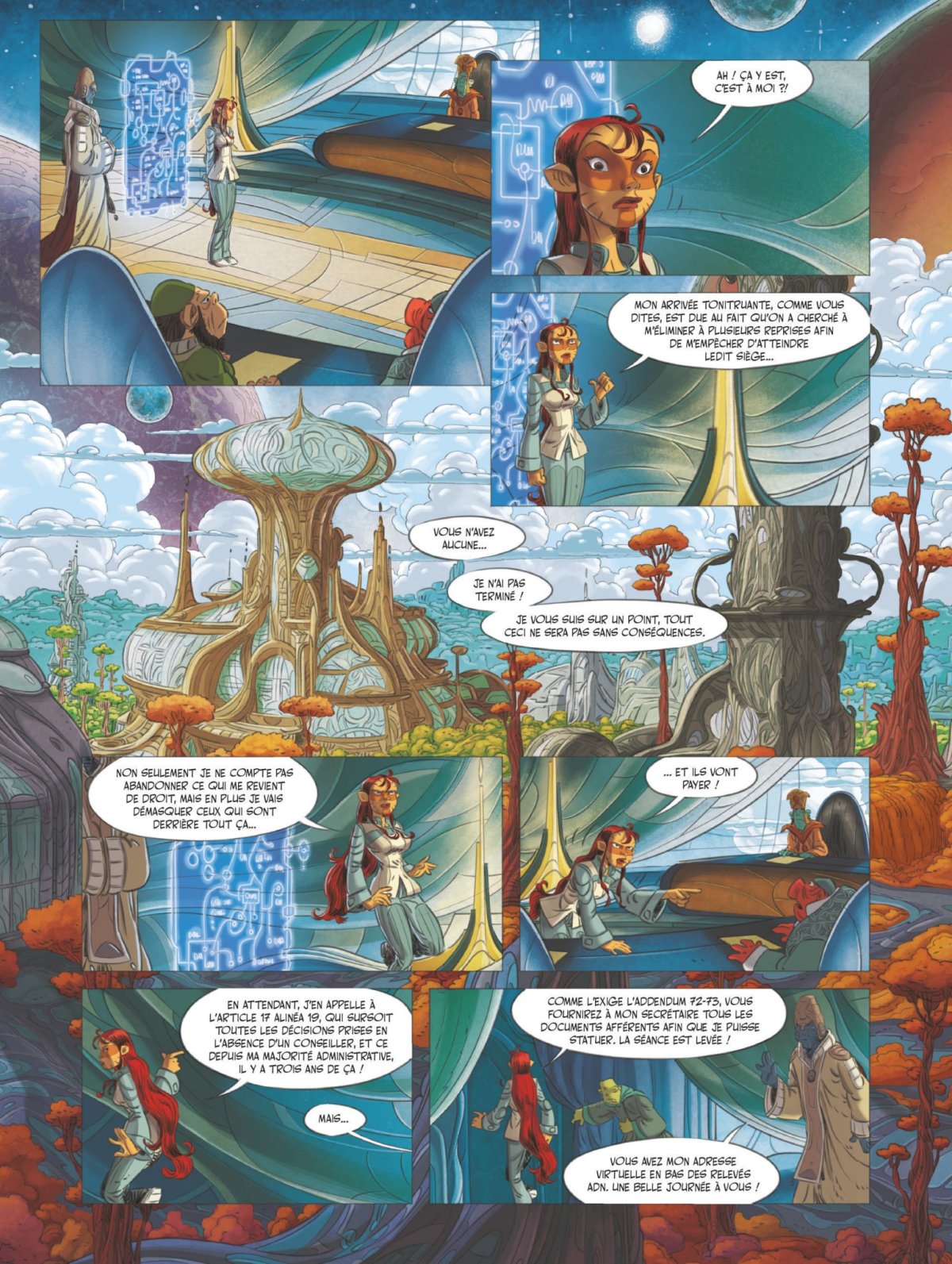 Prima Spatia 3 - Extrait 1