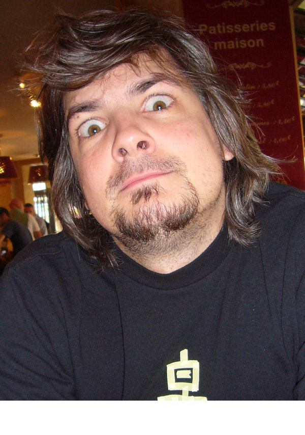 Nicolas Bannister - Auteur