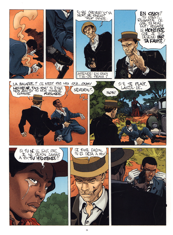 Valin'ady malgache - Extrait 1