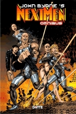 John Byrne's Next Men Omnibus T1 (John Byrne) – Dante Prod