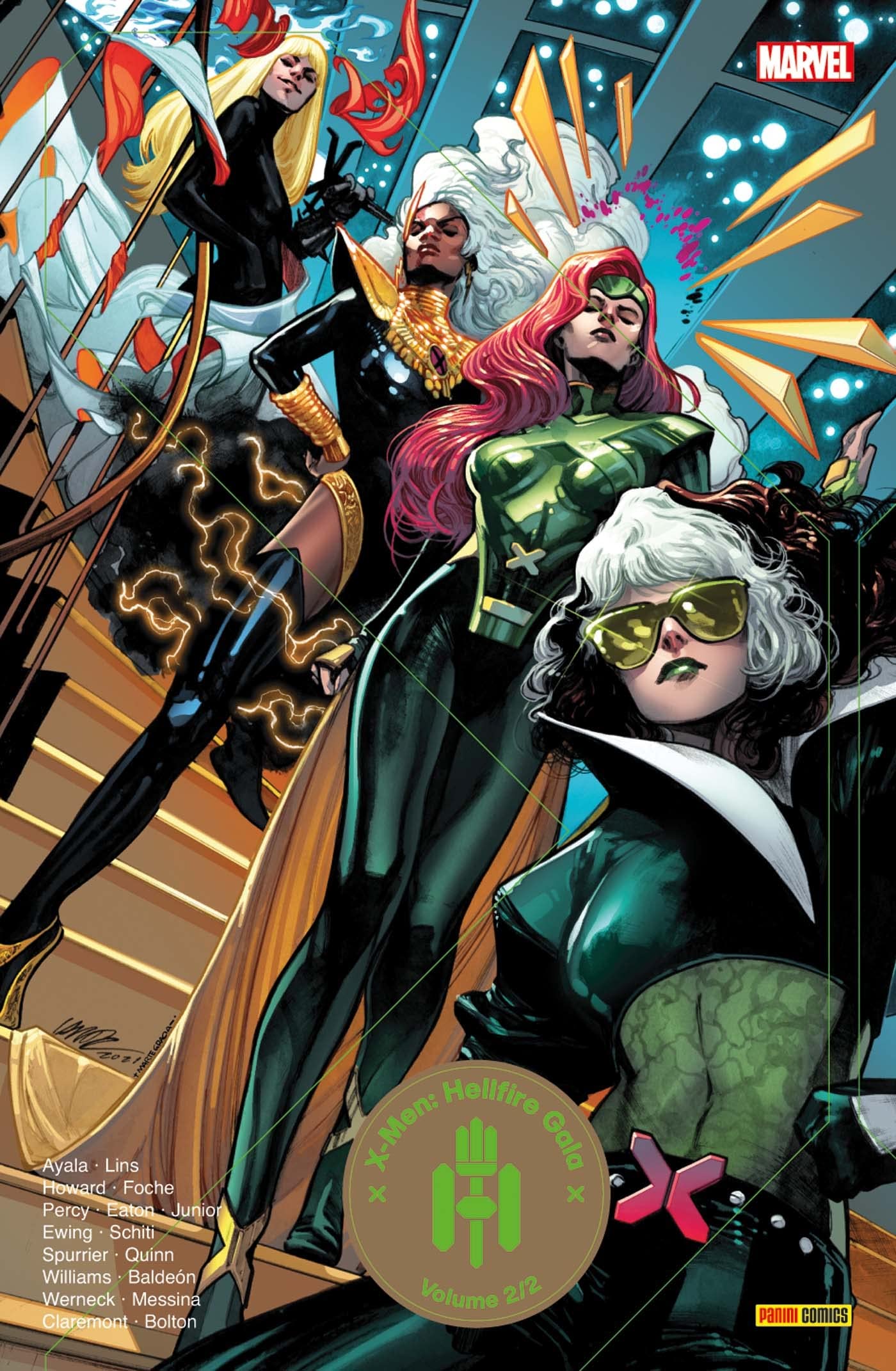 X-Men - Hellfire Gala 2