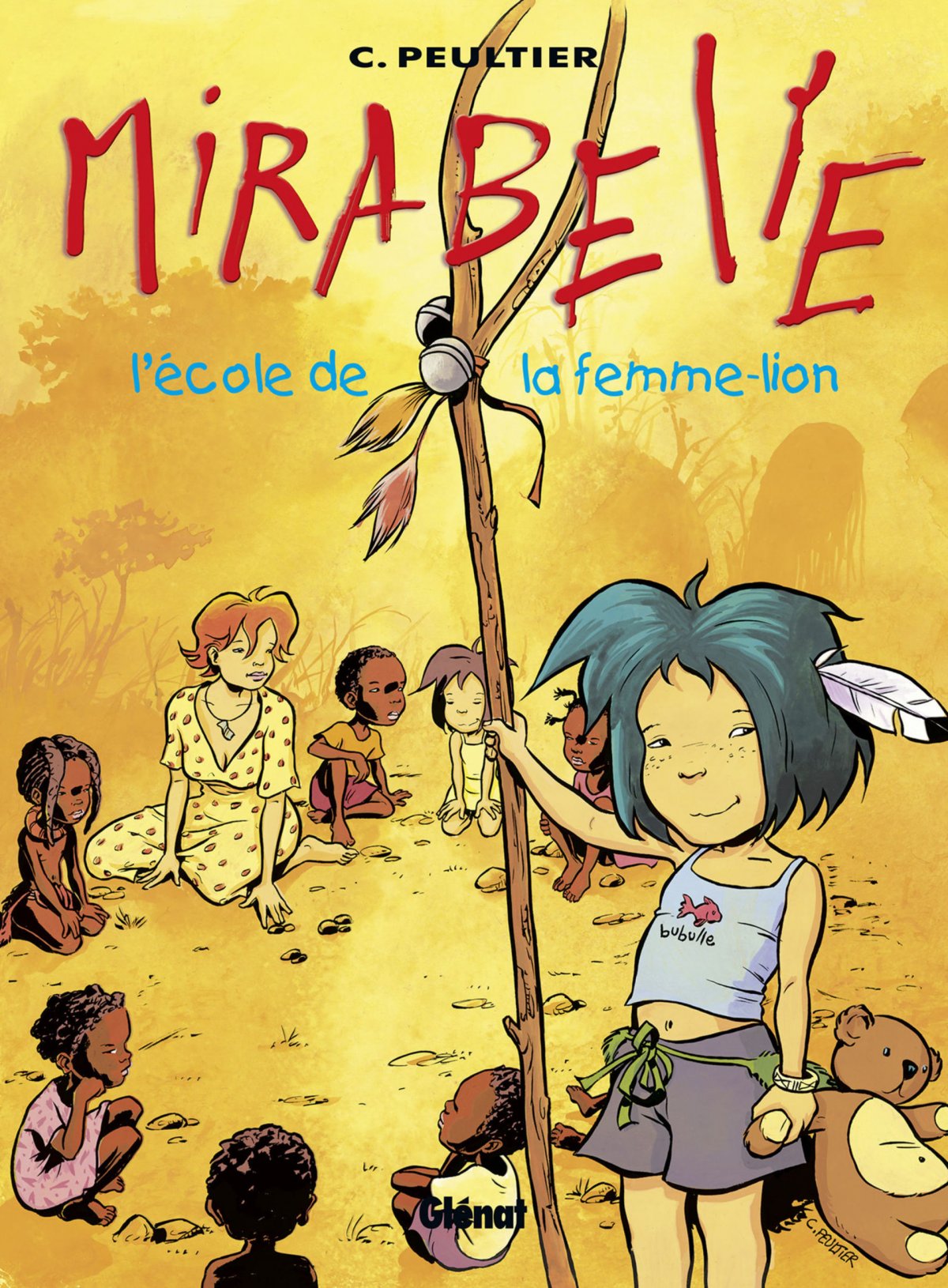 Ecole de la femme-lion (L')