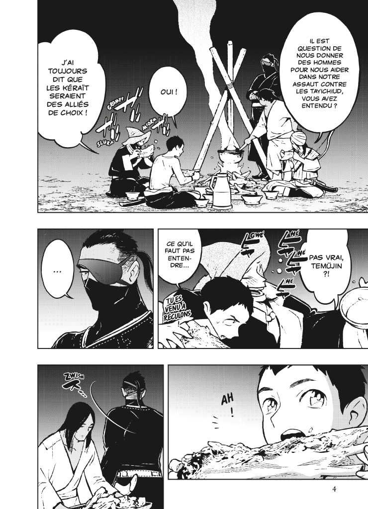 Fenrir 2 - Extrait 1