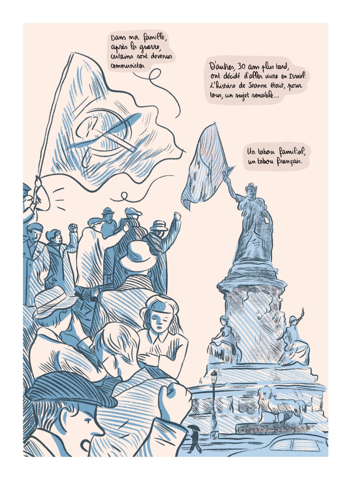 À la recherche de Jeanne - Extrait 1