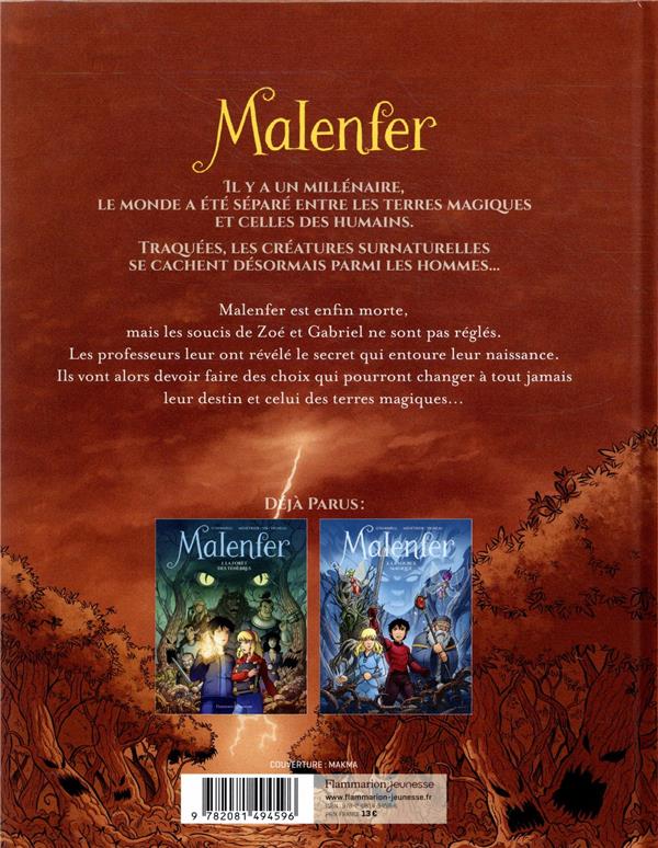 Héritiers (Les) - Extrait 1