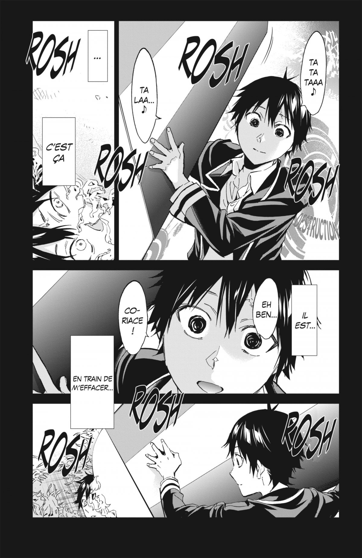 Real Account 21 - Extrait 1