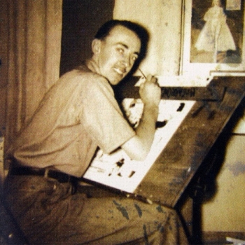 Owen McCarron - Auteur