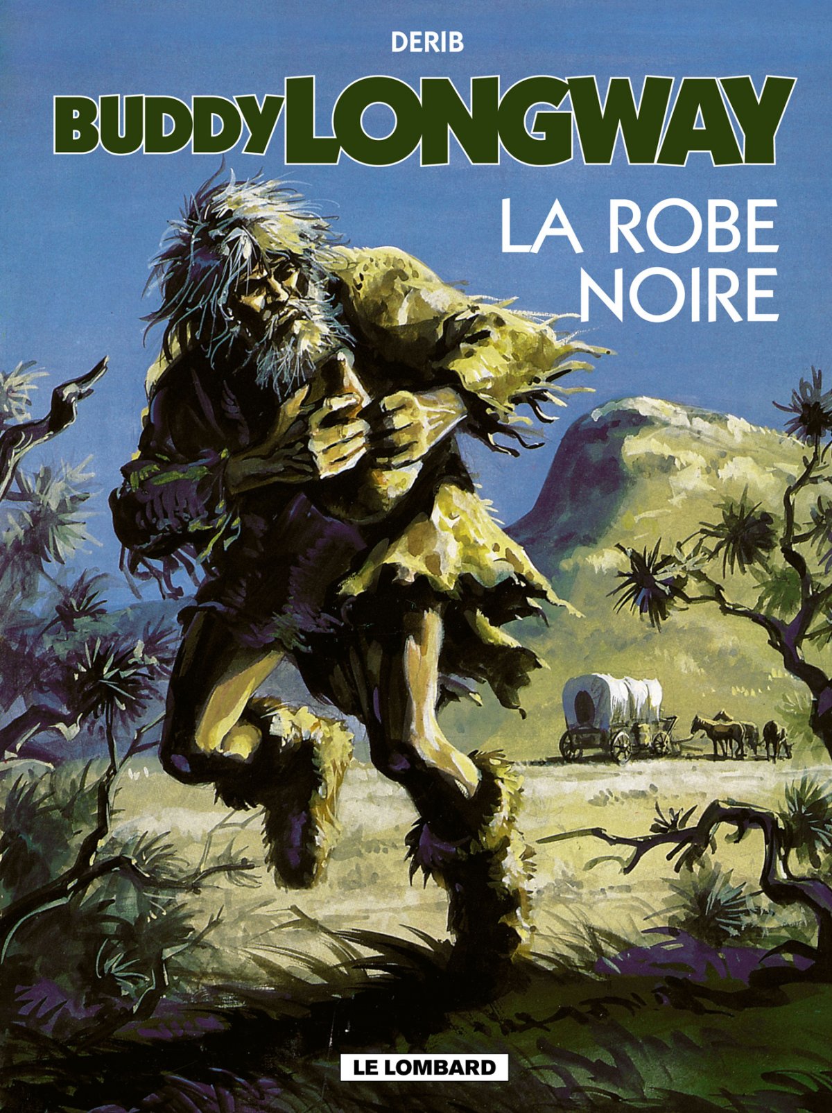 Robe noire (La)