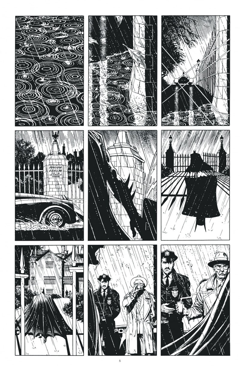 Killing joke (The) - Extrait 1