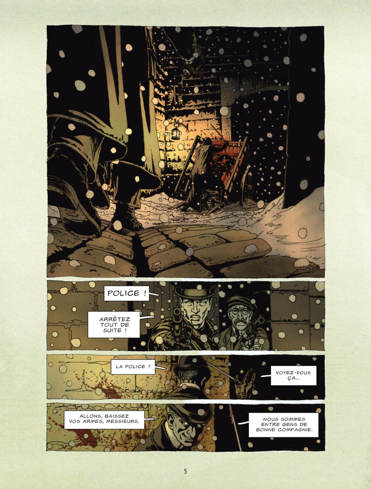 Destin de trouveur (Un) - Extrait 1