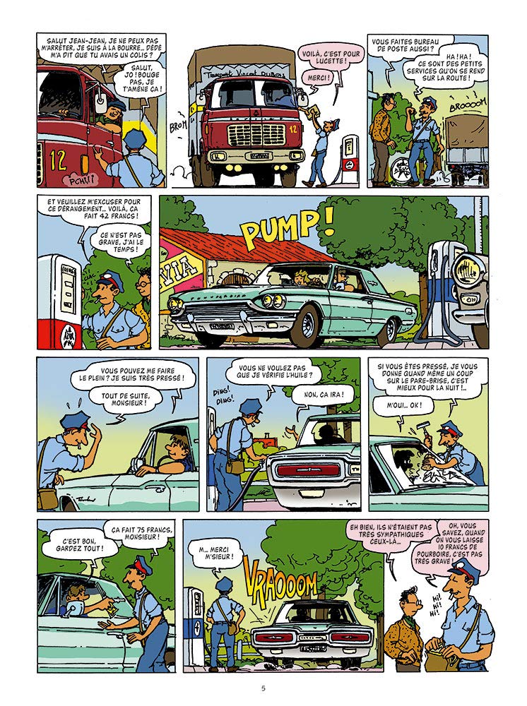 Par tous les temps - Extrait 1