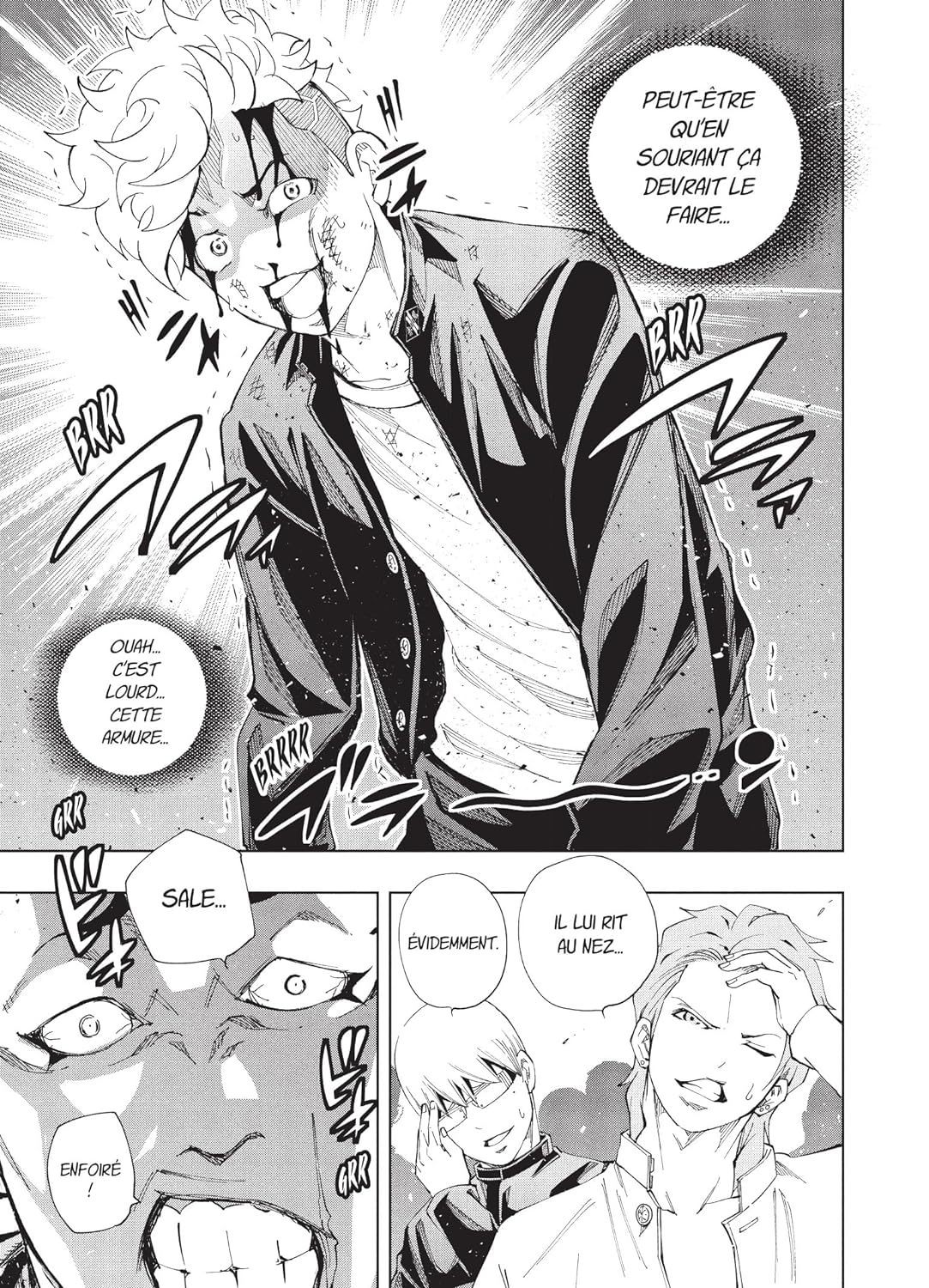 Demons Star 4 - Extrait 1