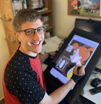 Stephen Mccranie - Auteur
