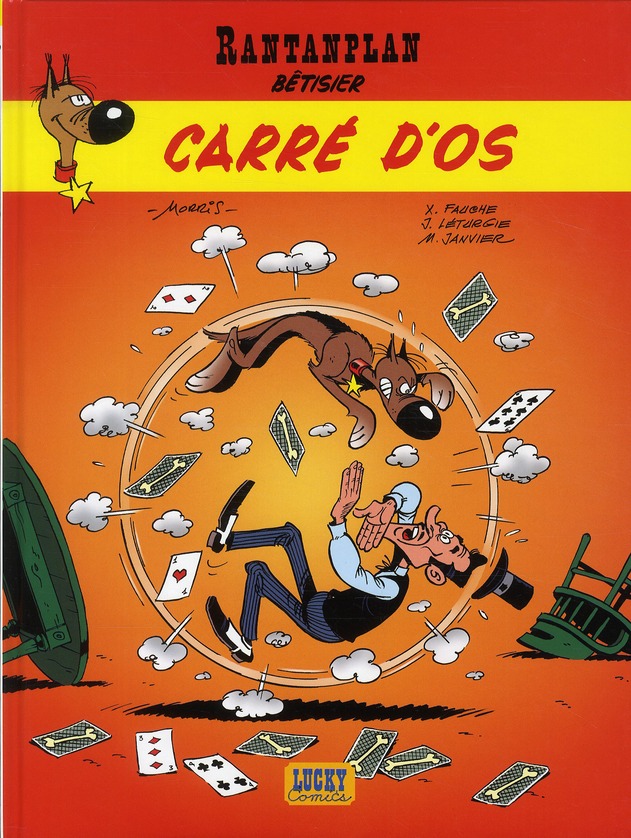 Carré d'os