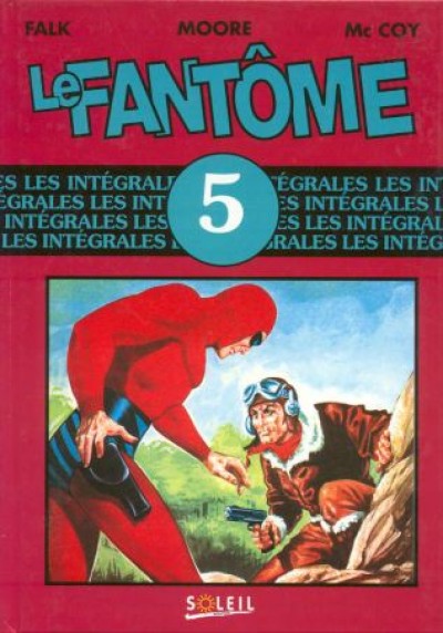 Fantôme (Le) - Intégrale 5