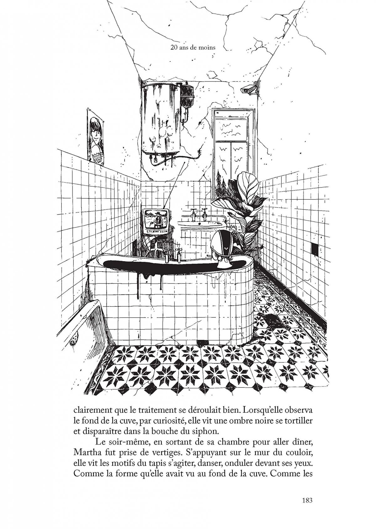 Sangs d'Encre - Extrait 1