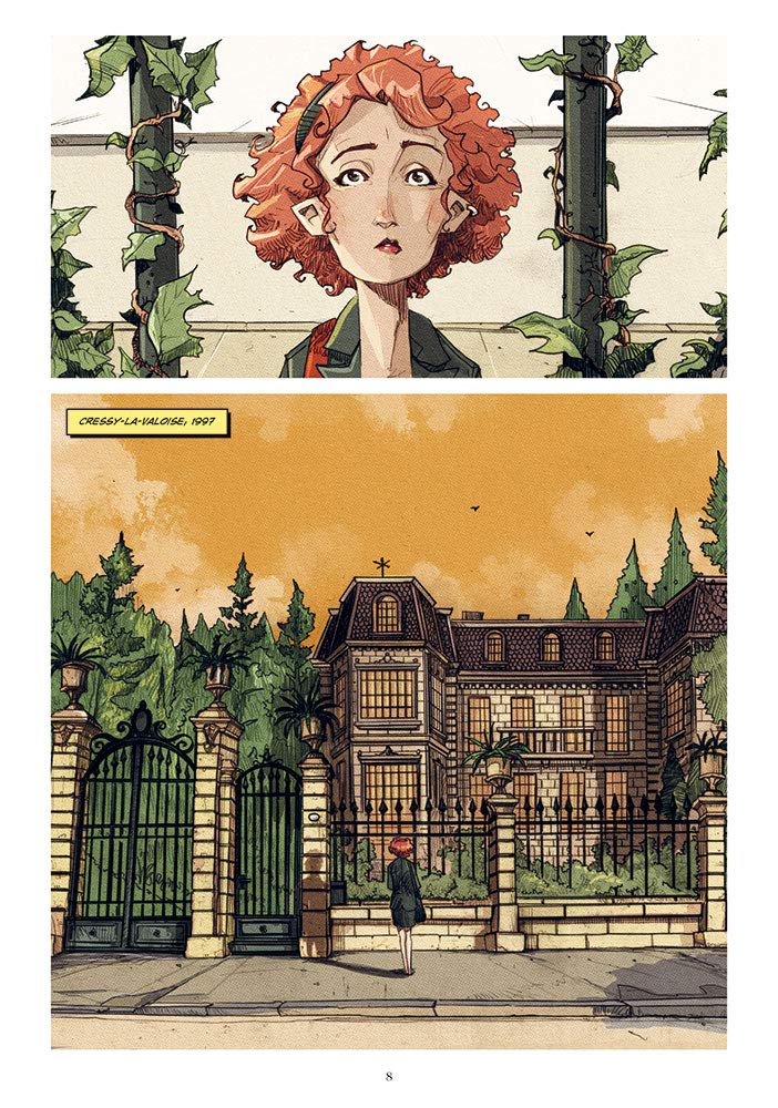 Ballade pour Sophie - Extrait 1