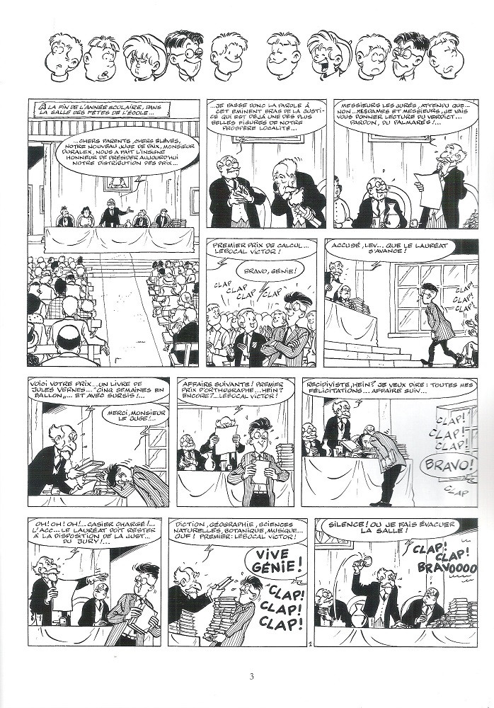 Rois des bûcheurs (Les) - Extrait 1