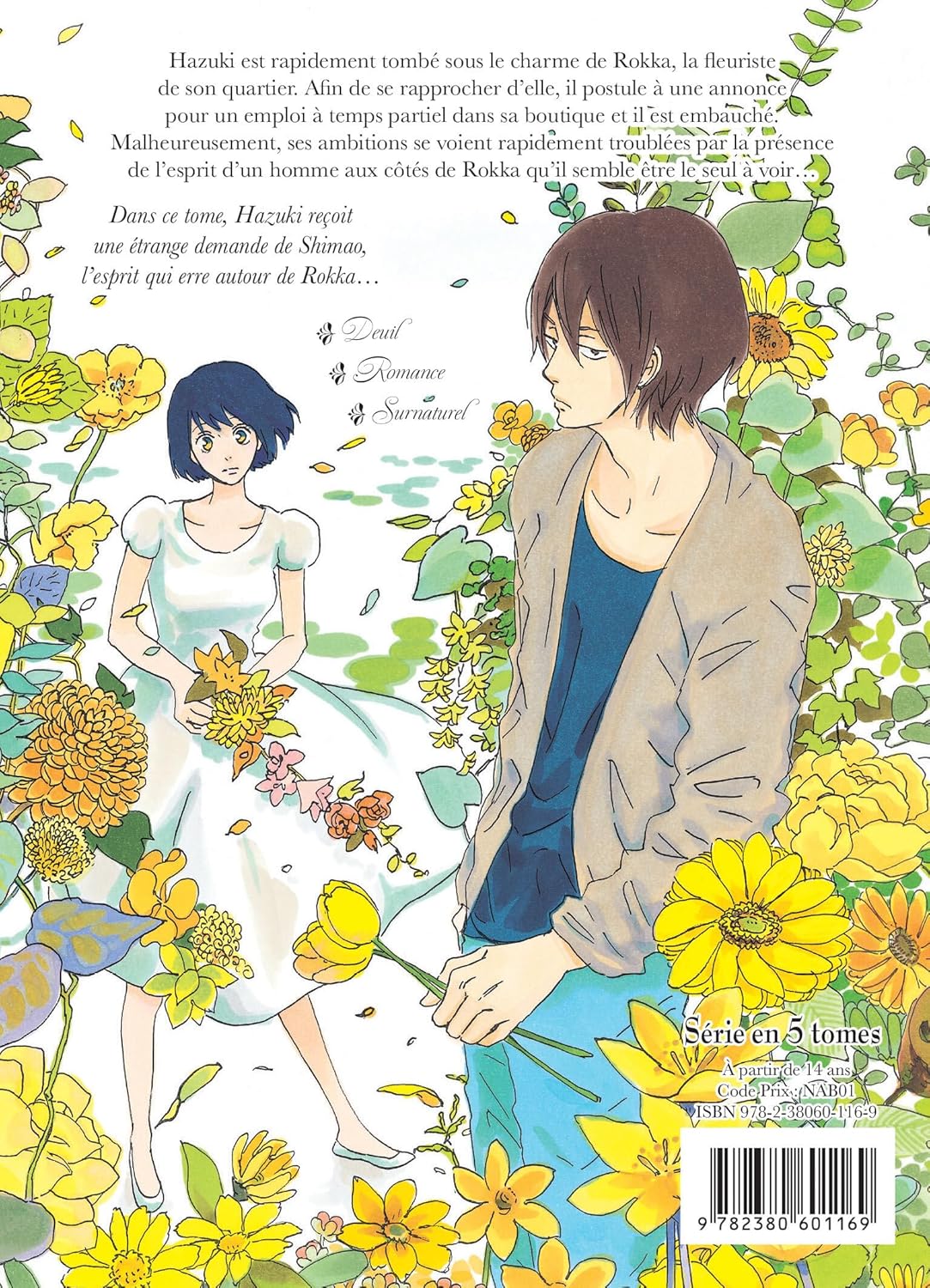 Fleurs du passé (Les) 2 - Extrait 1