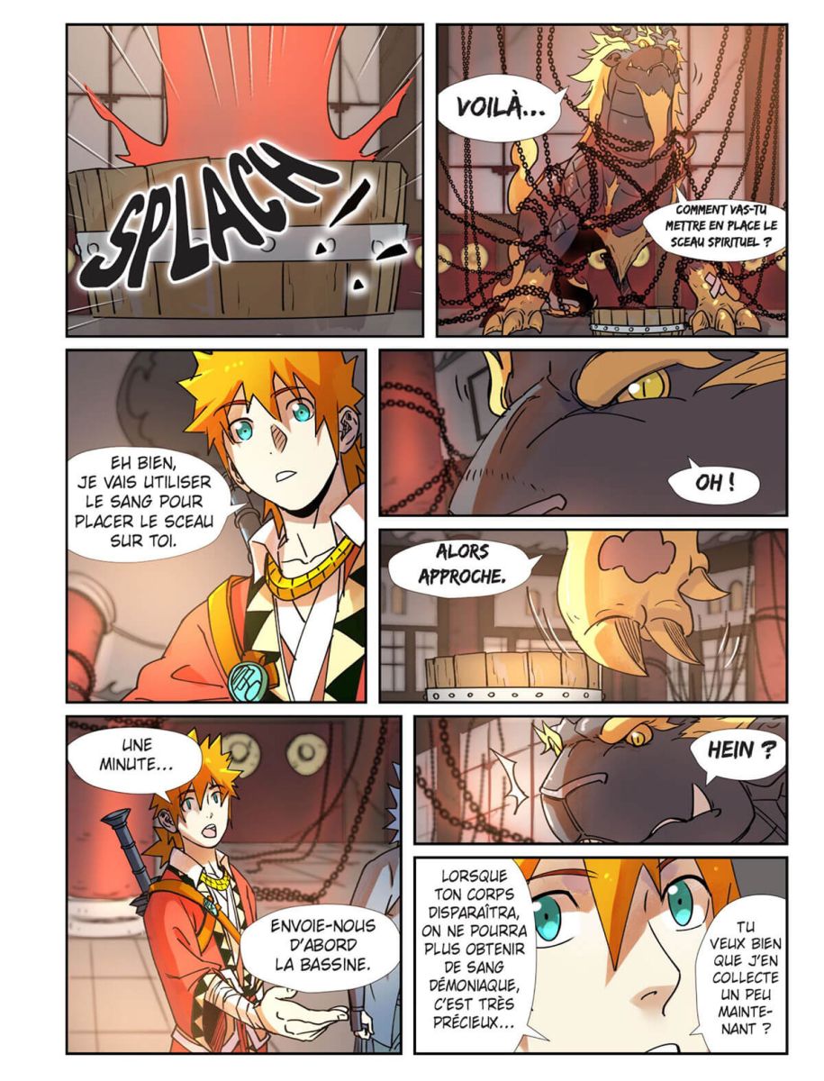 Todag - Tales of demons and gods 29 - Extrait 1