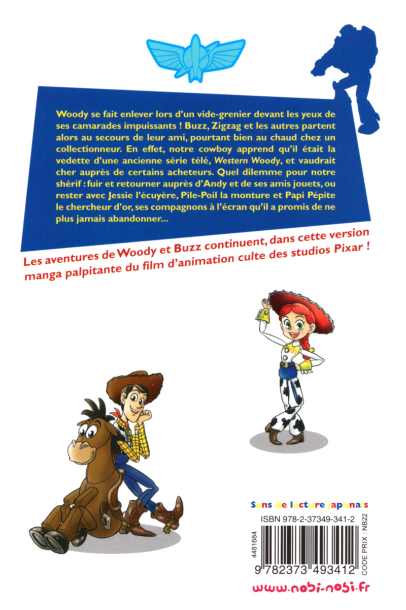 Toy story 2 - Extrait 1