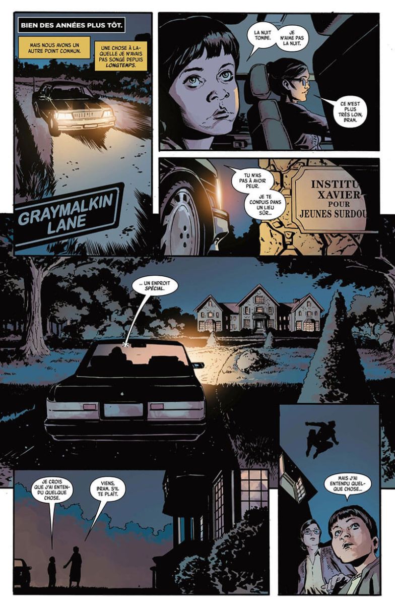 Wolverine/Ghost Rider - Les armes de la vengeance - Extrait 1