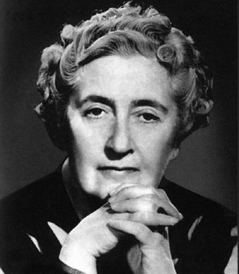 Agatha Christie - Auteur