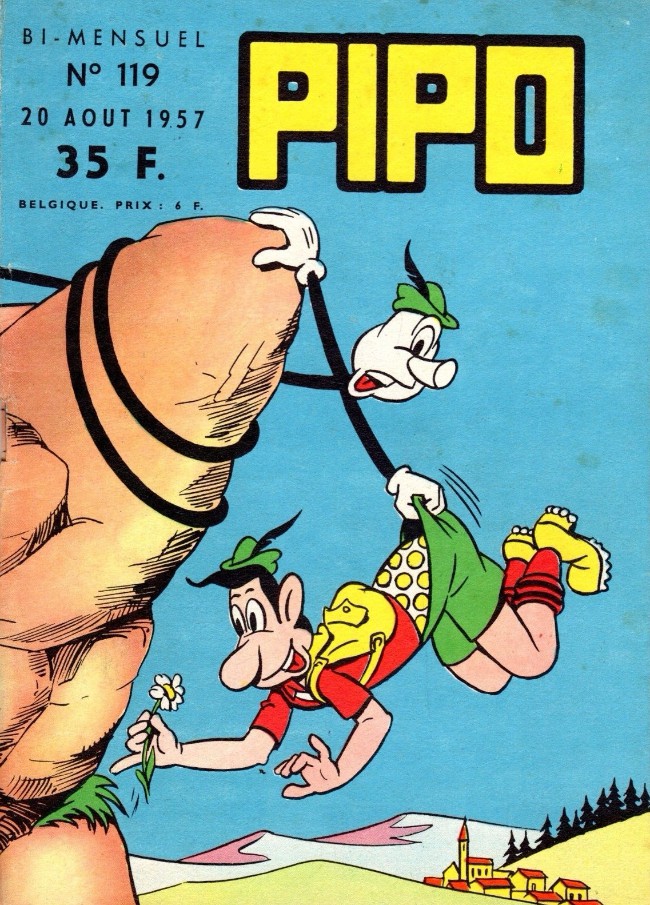 Bonne leçon pour Hache Tonnante