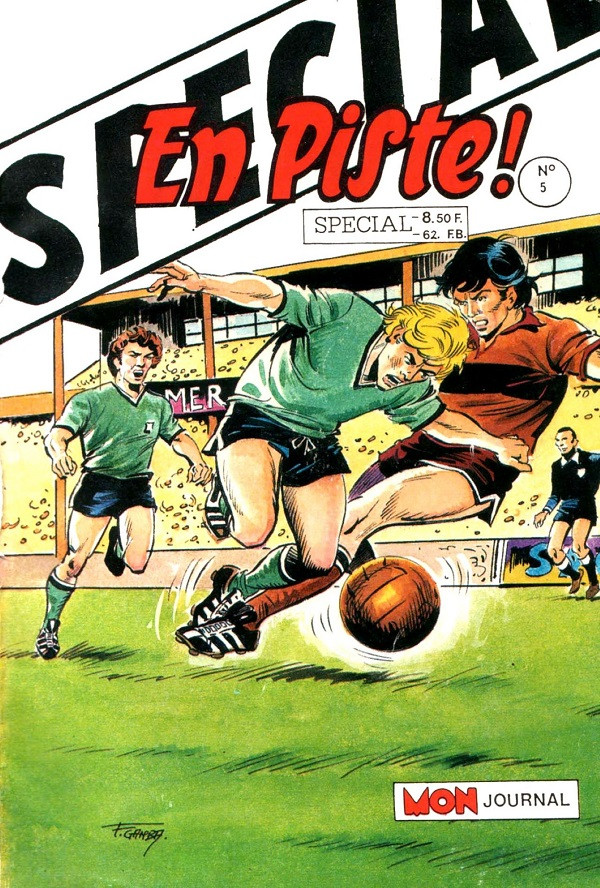 Spécial En piste ! 5