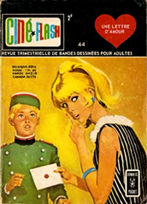 Lettre d'amour (Une)