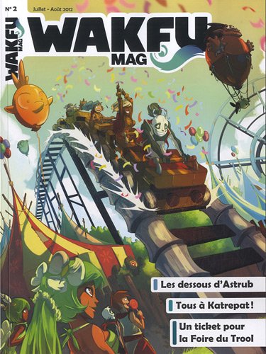 Wakfu Mag 2