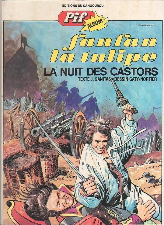 Nuit des castors (La)