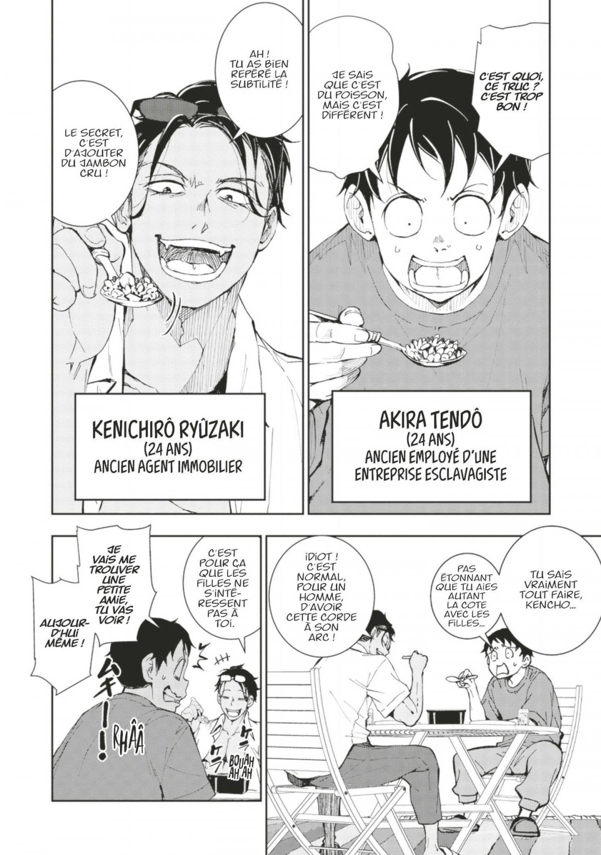 Bucket List of the dead 2 - Extrait 1