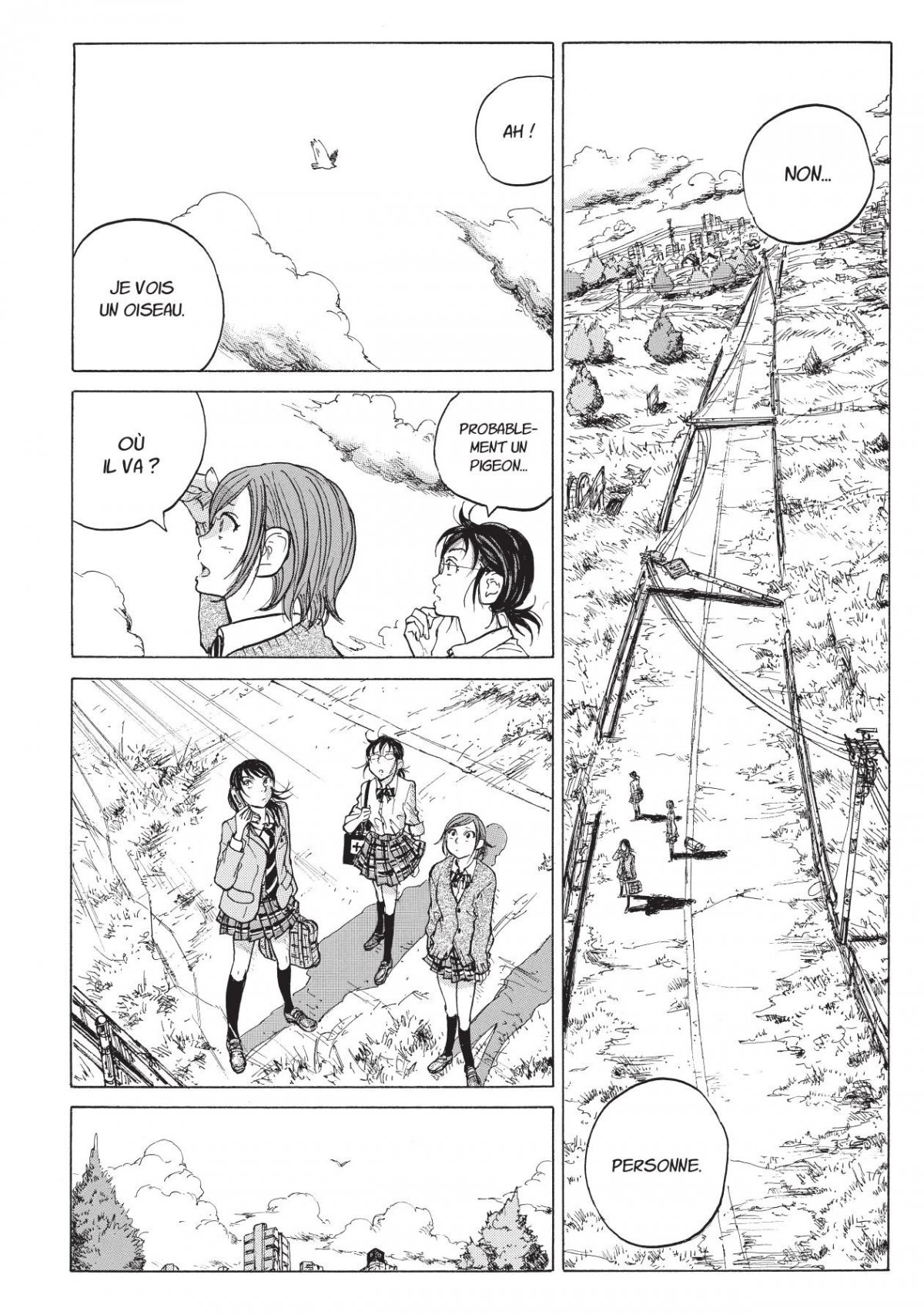 Coppelion 1 - Extrait 1