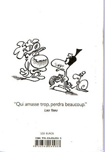 Gardez l'argent - Extrait 1