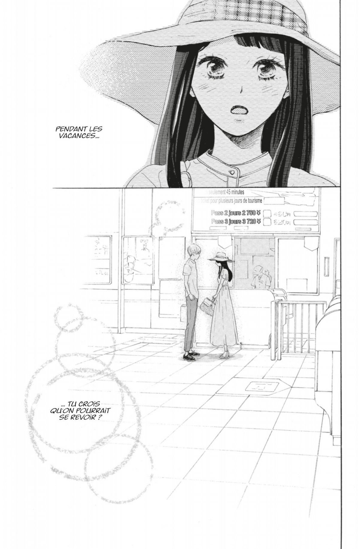 Jardin secret 2 - Extrait 1