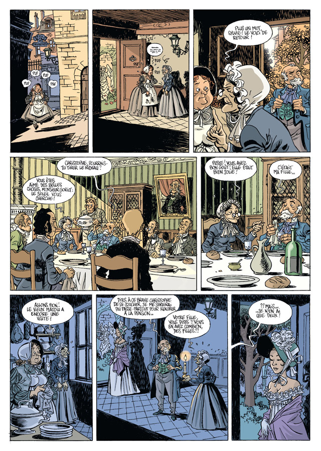 Père Goriot, de Balzac (Le) 1 - Extrait 1