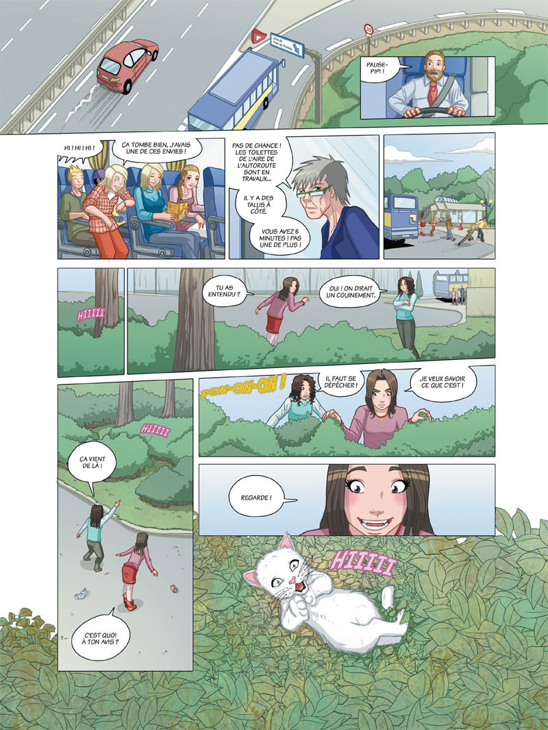 Tout peut arriver - Extrait 1