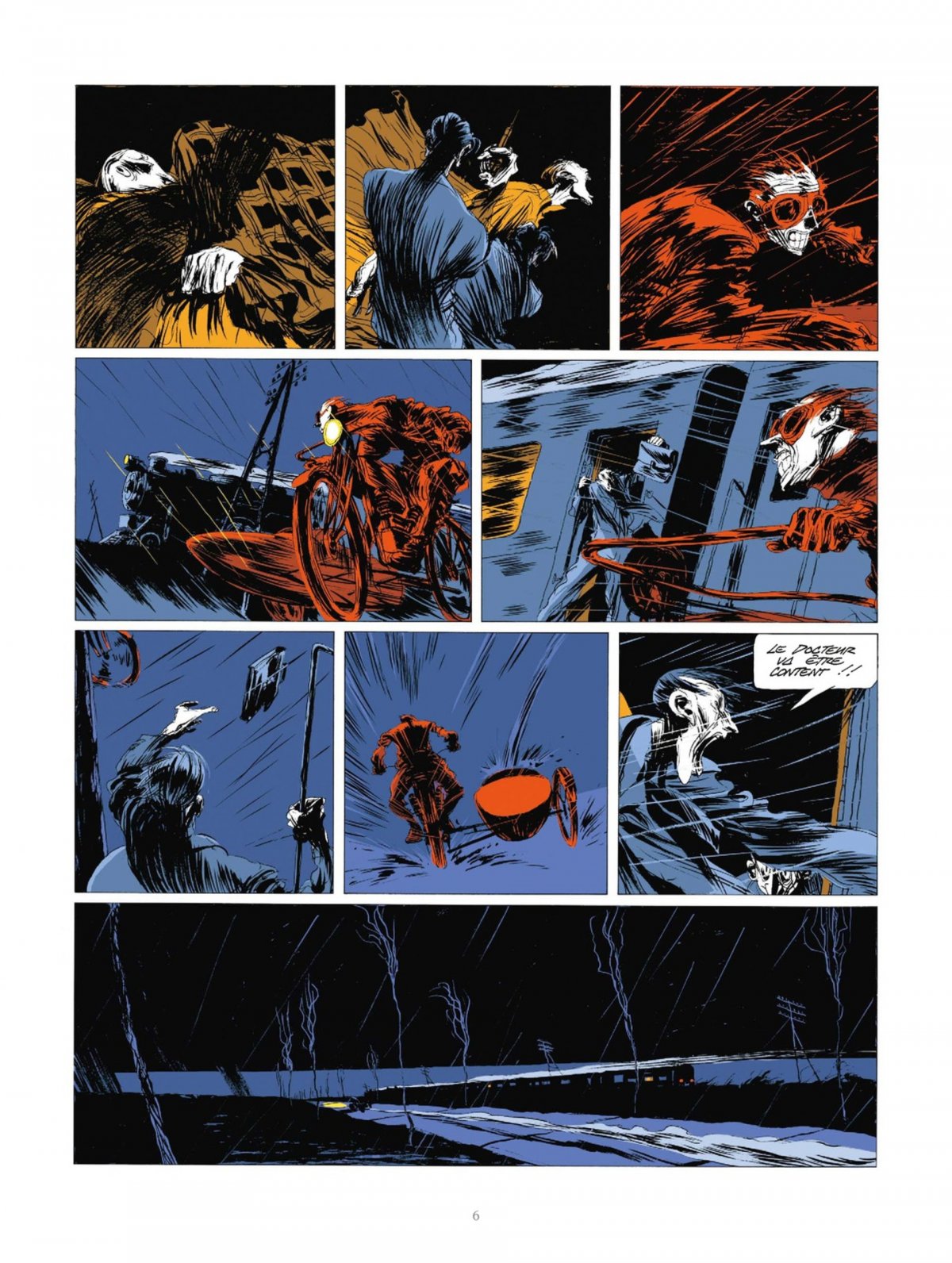 Tueur de savants - Extrait 1