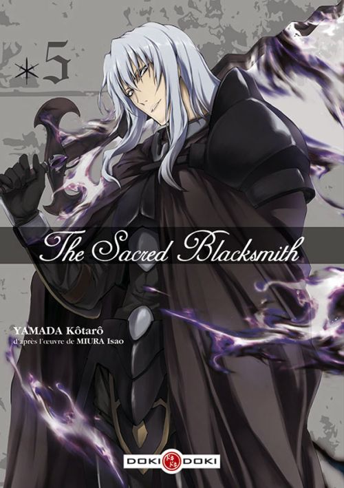 Sacred Blacksmith (The) 5