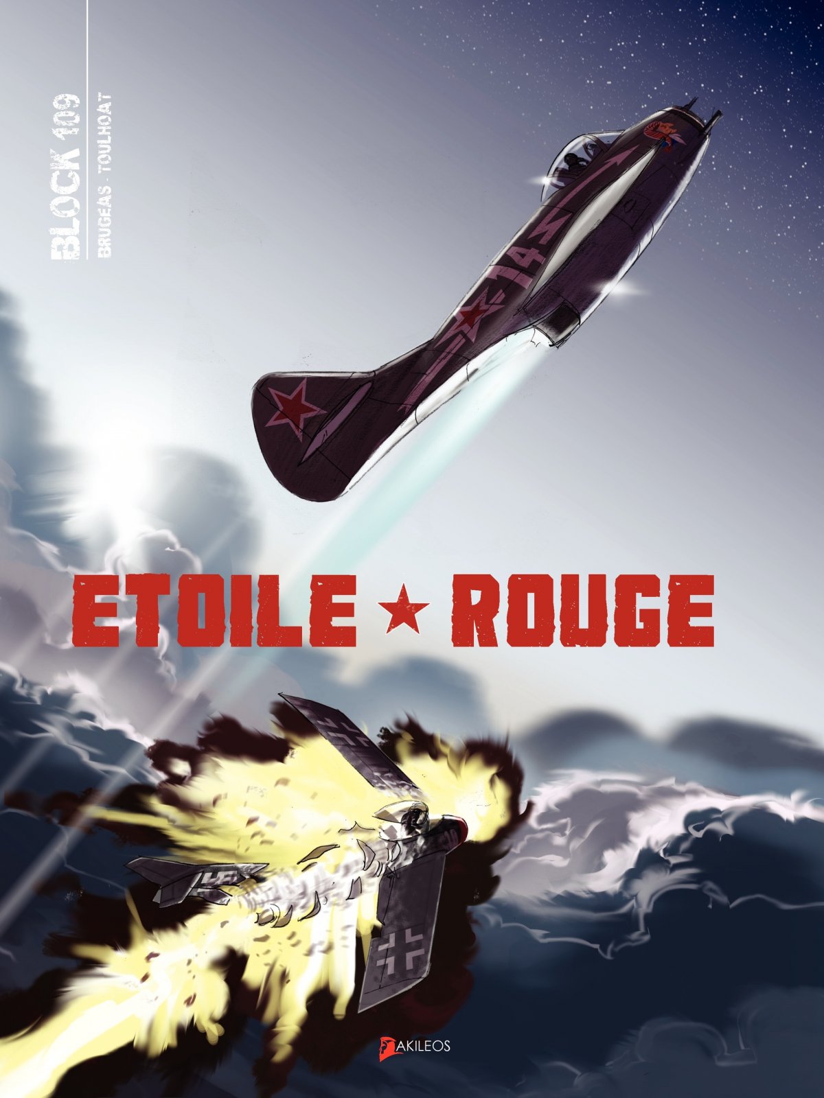 Etoile rouge