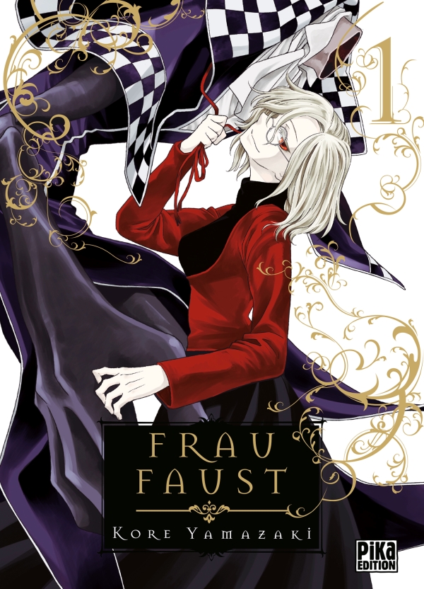 Série Frau Faust