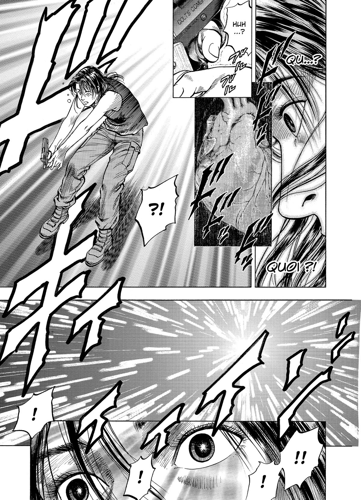 Angel heart 2 - Extrait 1